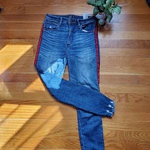 Abrecrombie & Fitch Skinny Jeans